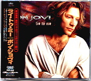 Bon Jovi - Lie To Me CD 2